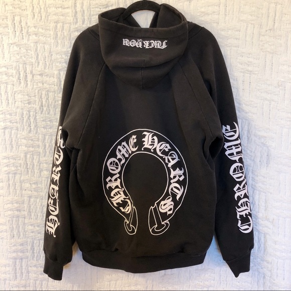 Chrome Hearts Other - {Chrome Hearts} Thermal Hoodie